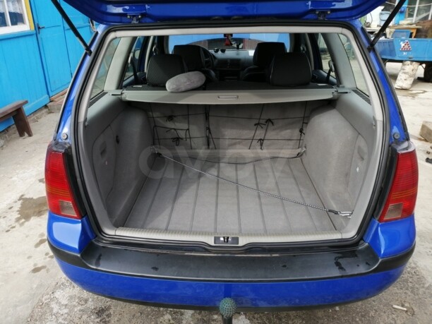 Volkswagen Golf IV, 2000 г.