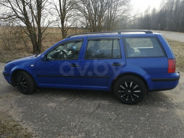 Volkswagen Golf IV, 2000 г.
