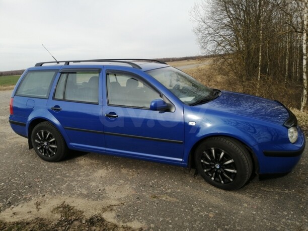 Volkswagen Golf IV, 2000 г.
