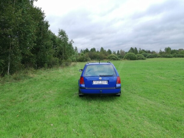 Volkswagen Golf IV, 2000 г.