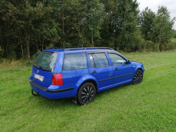 Volkswagen Golf IV, 2000 г.