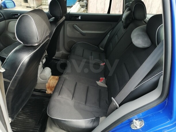 Volkswagen Golf IV, 2000 г.