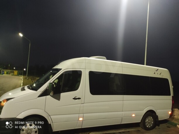 Volkswagen Crafter ХХ L, 2014 г.