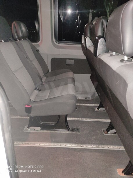 Volkswagen Crafter ХХ L, 2014 г.