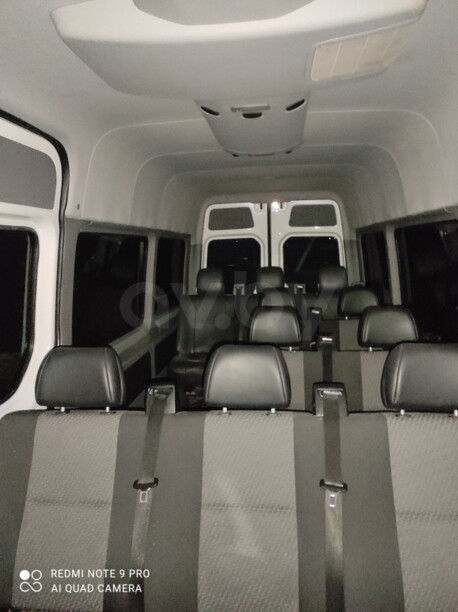 Volkswagen Crafter, 2014 г.