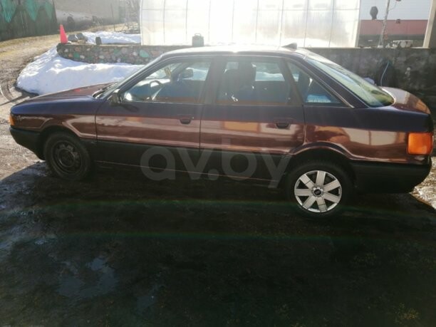 Audi 80 B3, 1991 г.