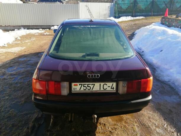 Audi 80 B3, 1991 г.