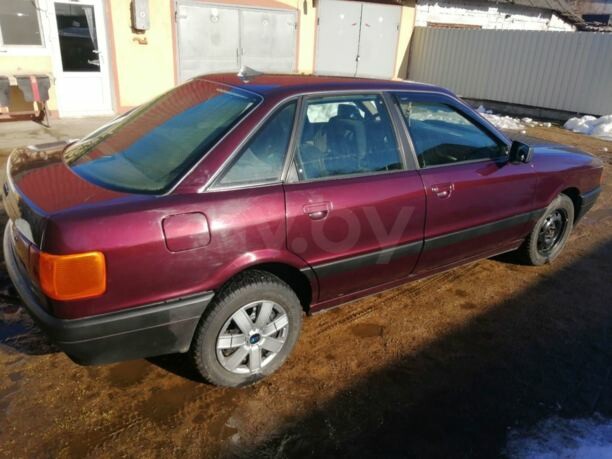 Audi 80 B3, 1991 г.