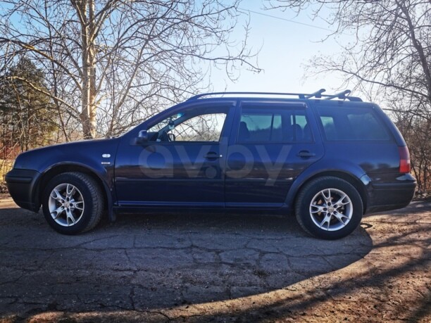 Volkswagen Golf IV, 2005 г.