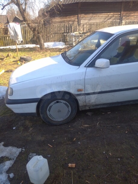 Lancia Dedra, 1991 г.