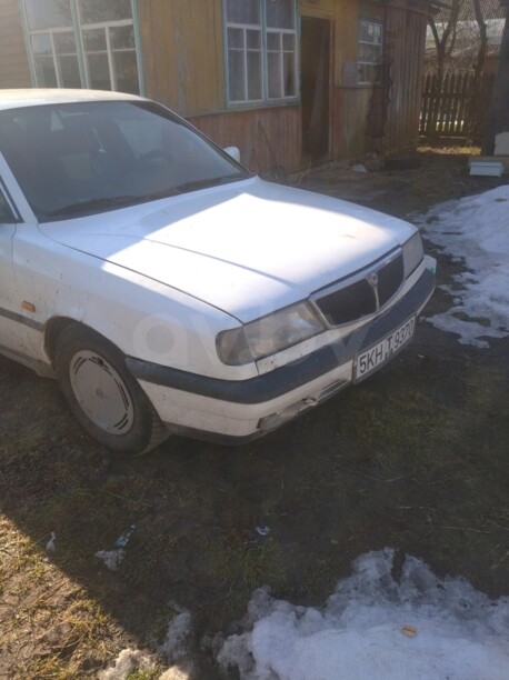 Lancia Dedra, 1991 г.