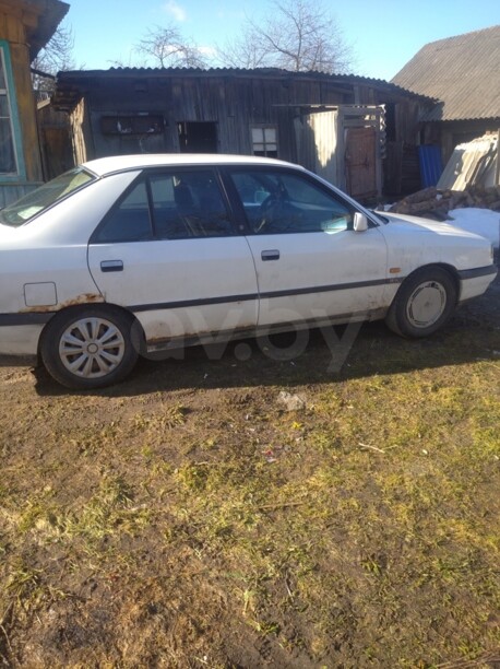 Lancia Dedra, 1991 г.