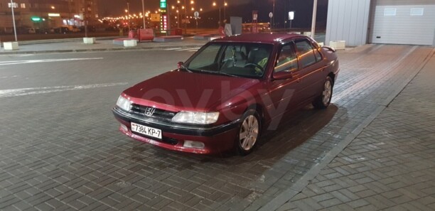 Peugeot 605 I · Рестайлинг, 1995 г.
