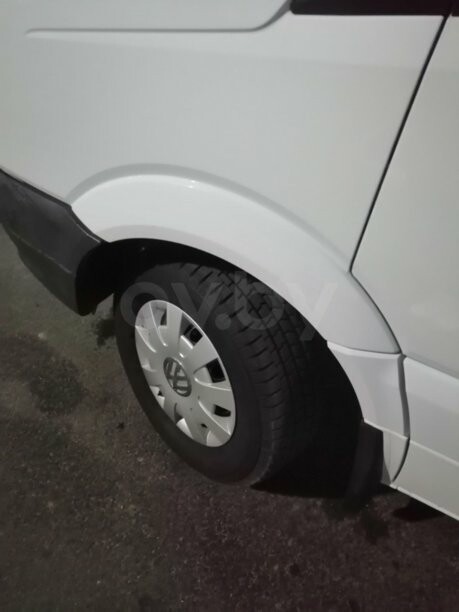 Volkswagen Crafter ХХ L, 2014 г.