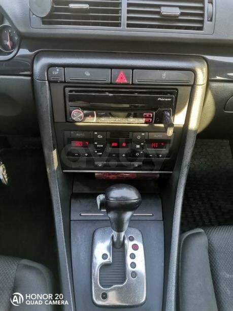 Audi A4 B6, 2001 г.