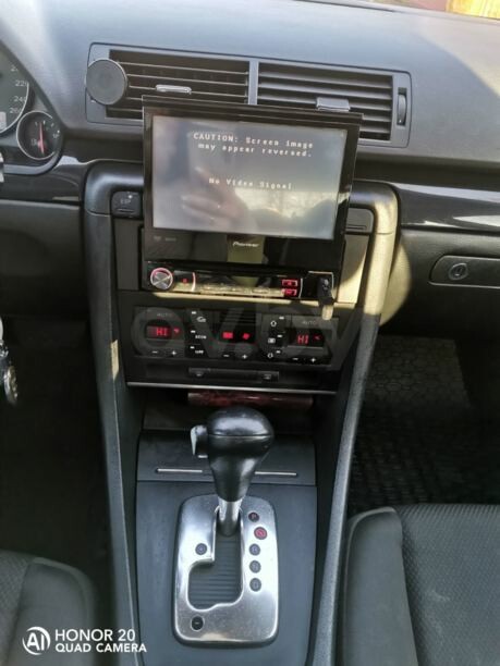 Audi A4 B6, 2001 г.