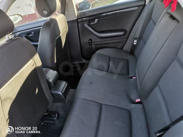 Audi A4 B6, 2001 г.