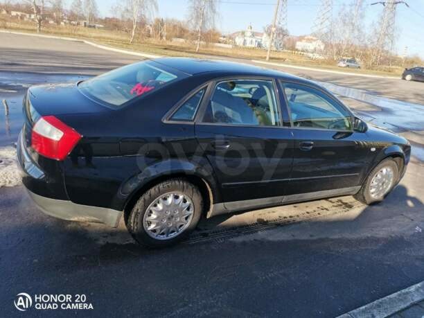 Audi A4 B6, 2001 г.