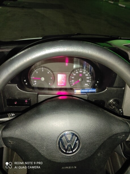 Volkswagen Crafter ХХ L, 2014 г.
