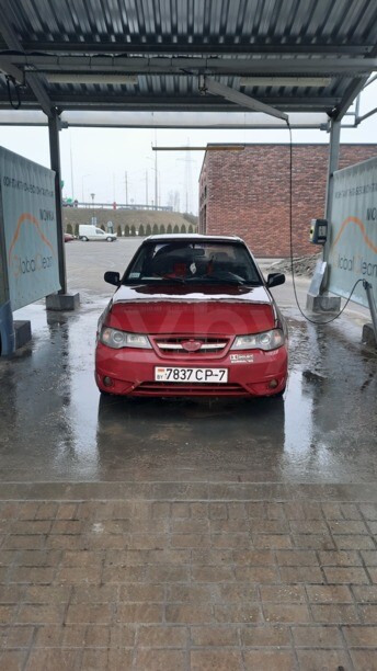 Daewoo Nexia I · Рестайлинг, 2011 г.