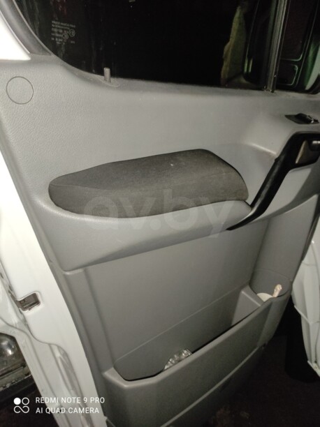 Volkswagen Crafter ХХ L, 2014 г.