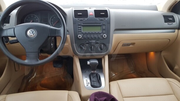 Volkswagen Jetta V, 2005 г.
