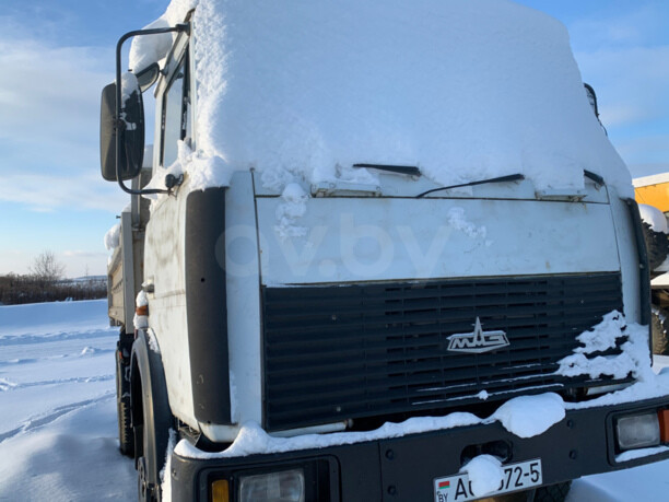 МАЗ 5551 а2, 2008 г.