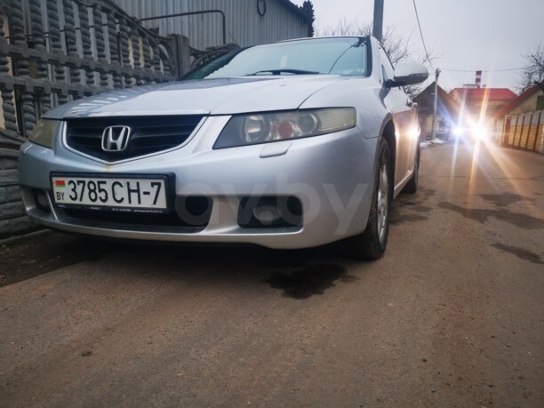Honda Accord VII, 2004 г.