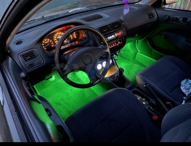 Honda Civic VI, 1996 г.