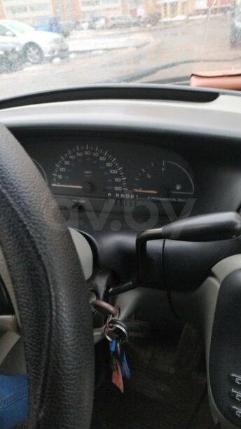 Dodge Caravan III, 5 мест, 2000 г.