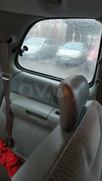 Dodge Caravan III, 5 мест, 2000 г.