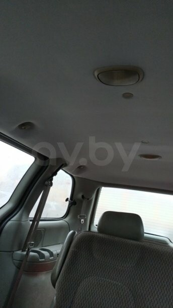 Dodge Caravan III, 5 мест, 2000 г.