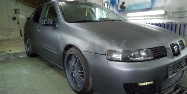 SEAT Toledo II, 2003 г.