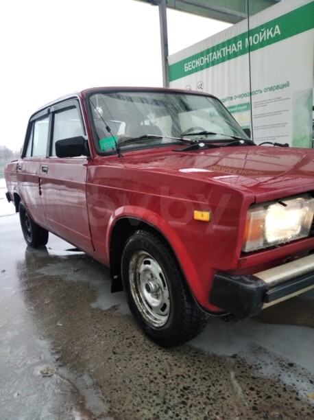 Lada (ВАЗ) 2105, 1991 г.