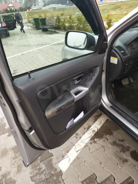 Volvo XC90 I, 7 мест, 2003 г.