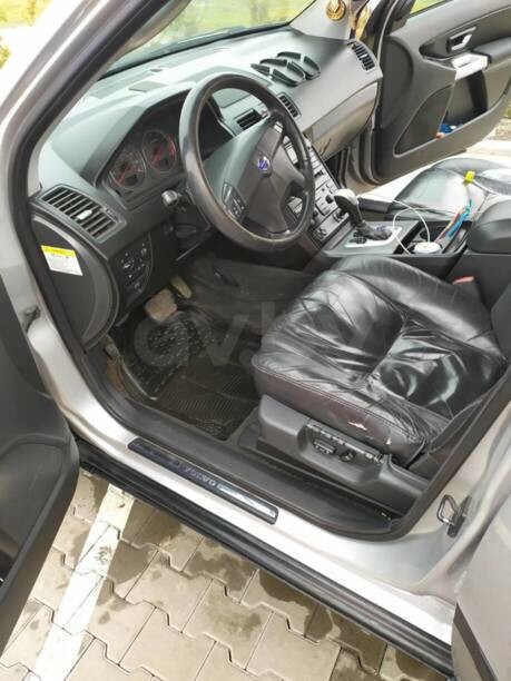 Volvo XC90 I, 7 мест, 2003 г.