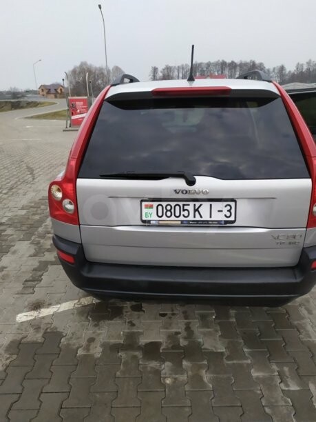 Volvo XC90 I, 7 мест, 2003 г.