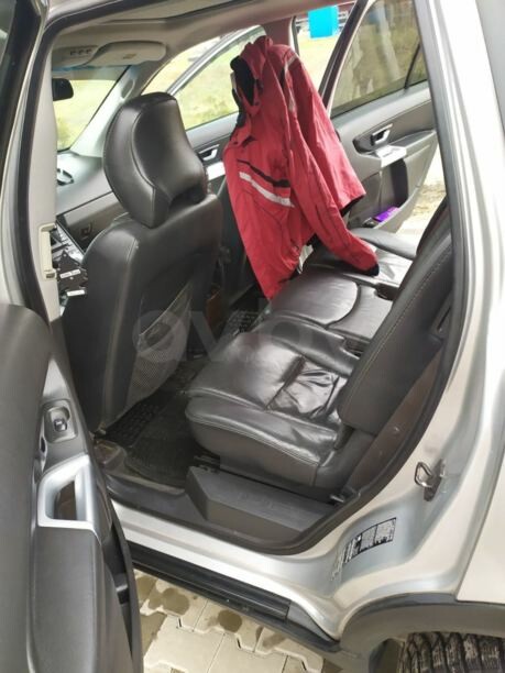 Volvo XC90 I, 7 мест, 2003 г.