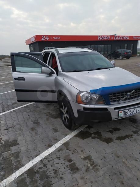 Volvo XC90 I, 7 мест, 2003 г.
