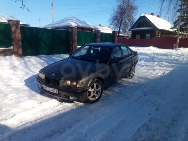 BMW 3 серия E36, 1993 г.