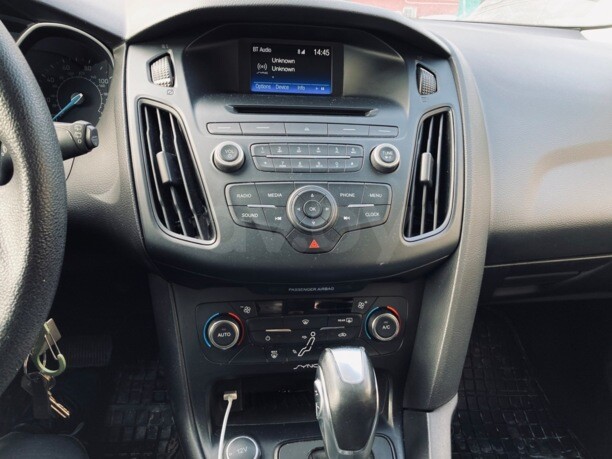 Ford Focus III · Рестайлинг, 2015 г.