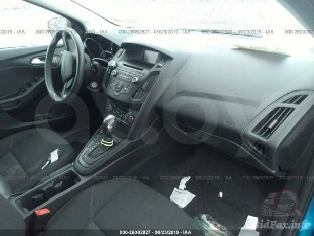 Ford Focus III · Рестайлинг, 2015 г.