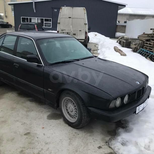 BMW 5 серия E34, 1988 г.