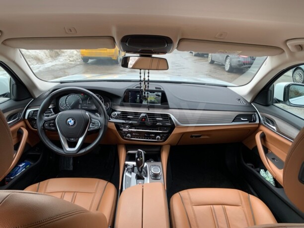 BMW 5 серия G30, 2018 г.