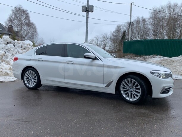 BMW 5 серия G30, 2018 г.