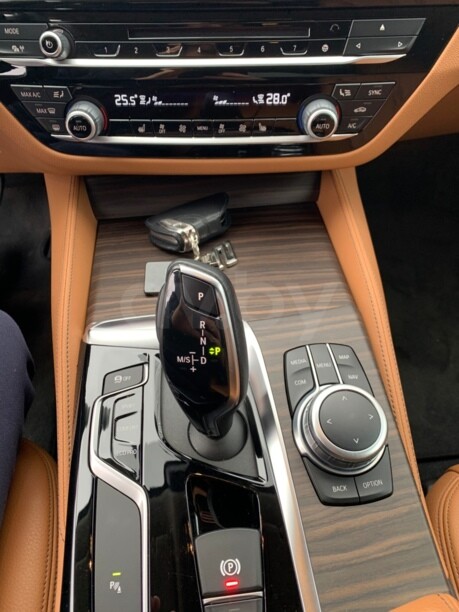BMW 5 серия G30, 2018 г.