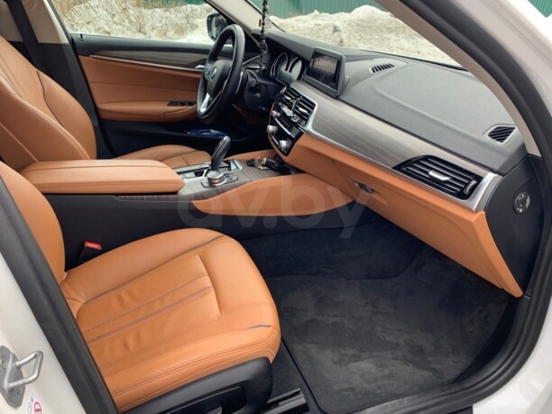 BMW 5 серия G30, 2018 г.