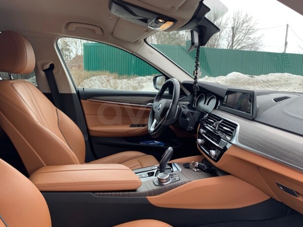 BMW 5 серия G30, 2018 г.