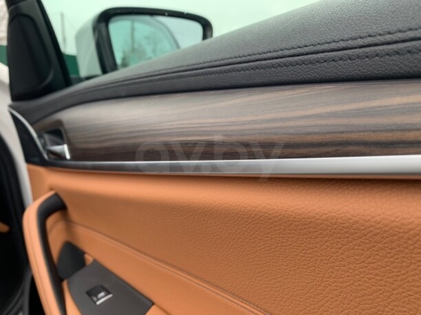 BMW 5 серия G30, 2018 г.