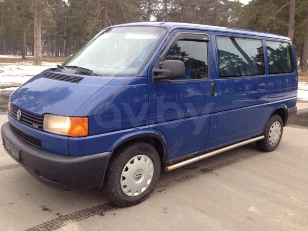 Volkswagen Transporter T4, 2001 г.